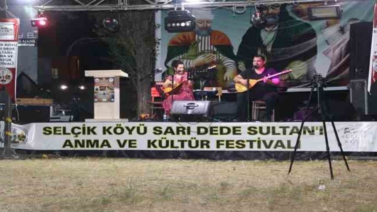 SANDIKLI SELÇİK KÖYÜNDE SARI DEDE SULTAN FESTİVALİ 27 TEMMUZ’DA YAPILACAK