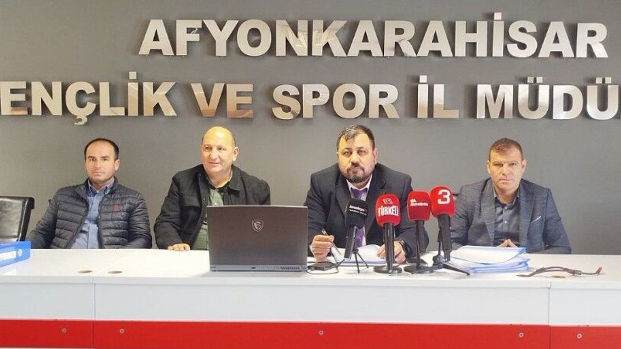 AFYONSPOR KULÜBÜ KAYYUMA GİDİYOR