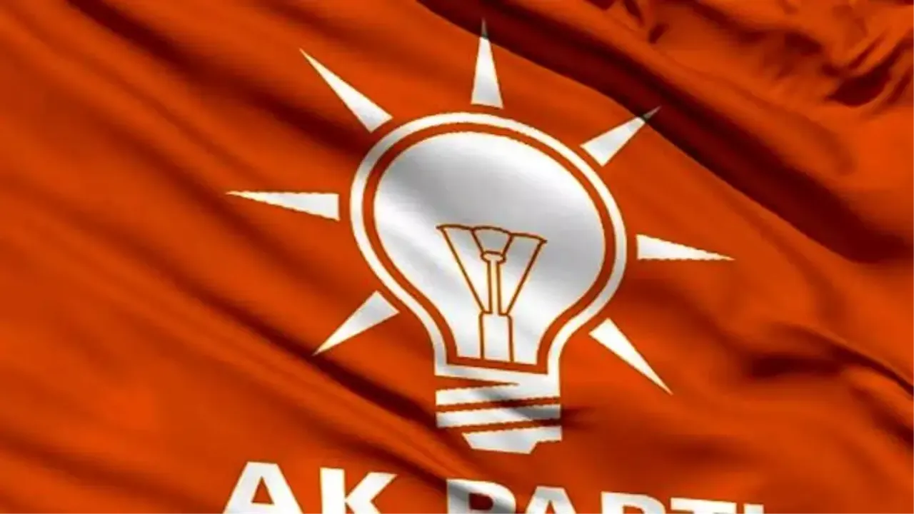 AK PARTİ’DEN KAZA SONRASI TEŞEKKÜR MESAJI