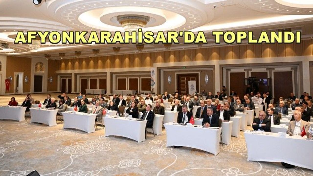 AKDENİZ BELEDİYELER BİRLİĞİ’NDE GÜNDEM; “DEPREM VE YANGIN GÜVENLİĞİ”