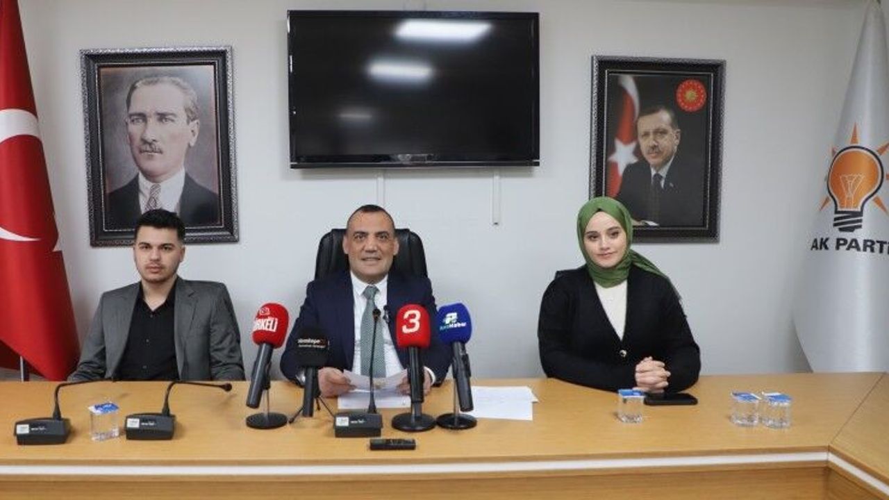 EKİCİ, “28 ŞUBAT, DÜPEDÜZ BİR DARBEDİR.”