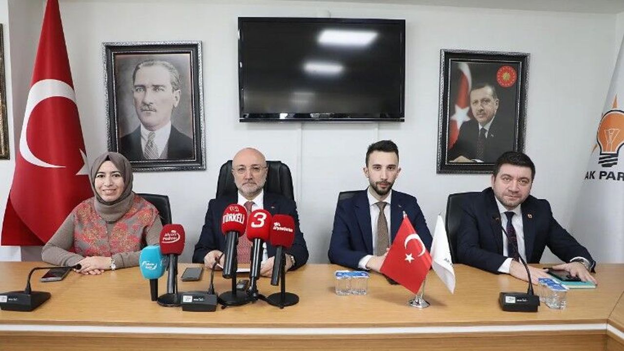 “HEDEFİMİZ DEMOKRATİK BİR TÜRKİYE İNŞA ETMEK”