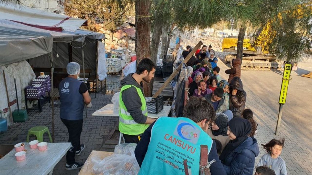 CANSUYU “RAMAZAN’A HAZIRIZ”