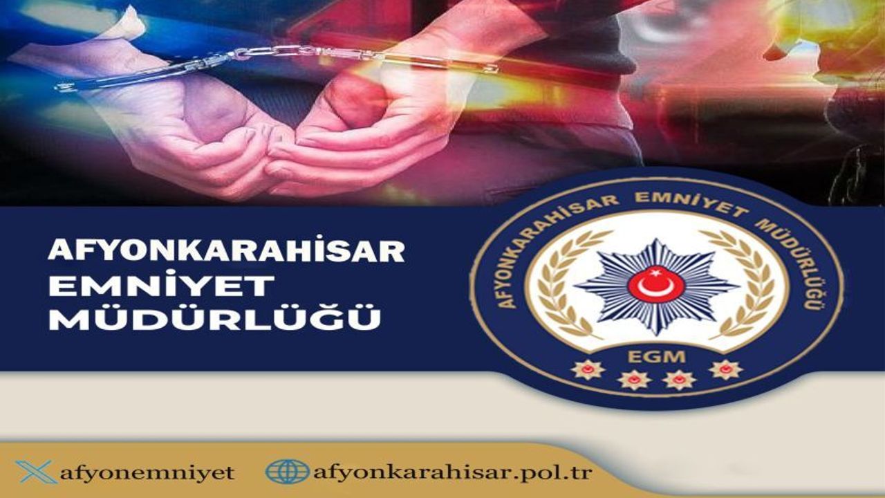 POLİS 16 YILA HÜKÜMLÜ ŞAHSI YAKALADI