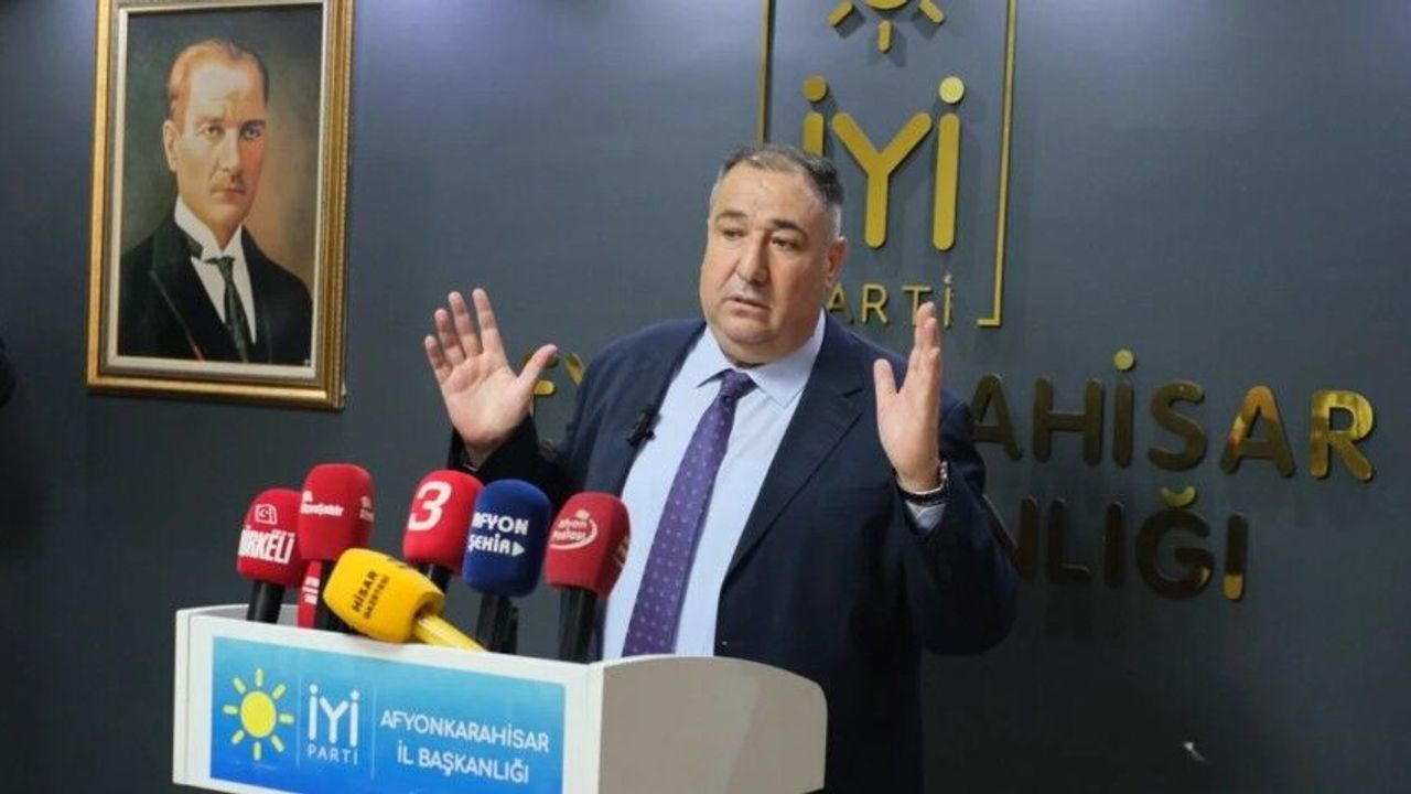 MISIRLIOĞLU, “BASININ İTİBARI İÇİN İSİMLER AÇIKLANSIN!”