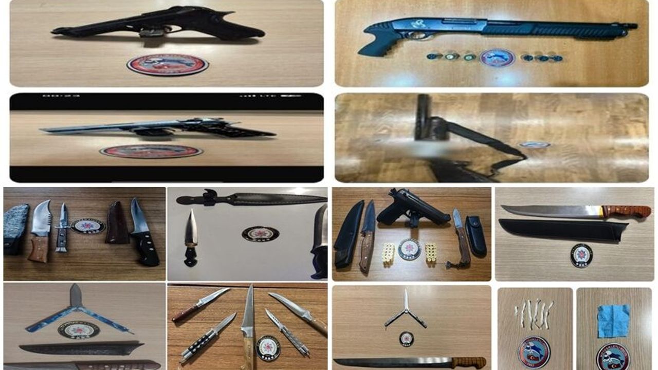 POLİS ŞOK UYGULAMALARI BAŞARIYLA SÜRDÜRÜYOR