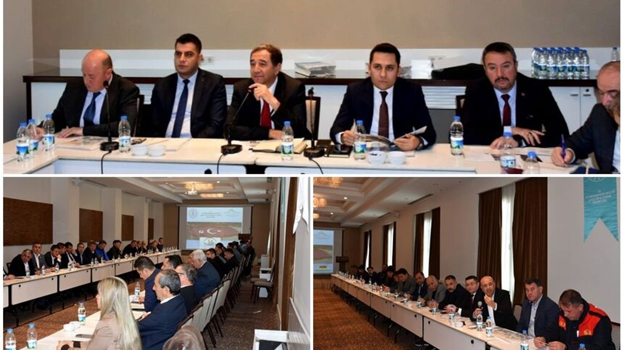 Afyonkarahisar Kültür Turizm Tanıtma ve Alt Yapı Hizmet Birliği Birlik Meclisi Toplandı