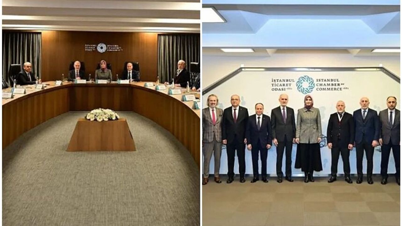 VALİ YİĞİTBAŞI'NDAN AFYON İÇİN BÜYÜK TİCARET ATAĞI