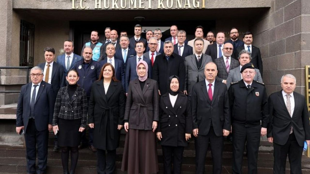 HAYVANLARI KORUMA KURULU TOPLANTISI GERÇEKLEŞTİRİLDİ