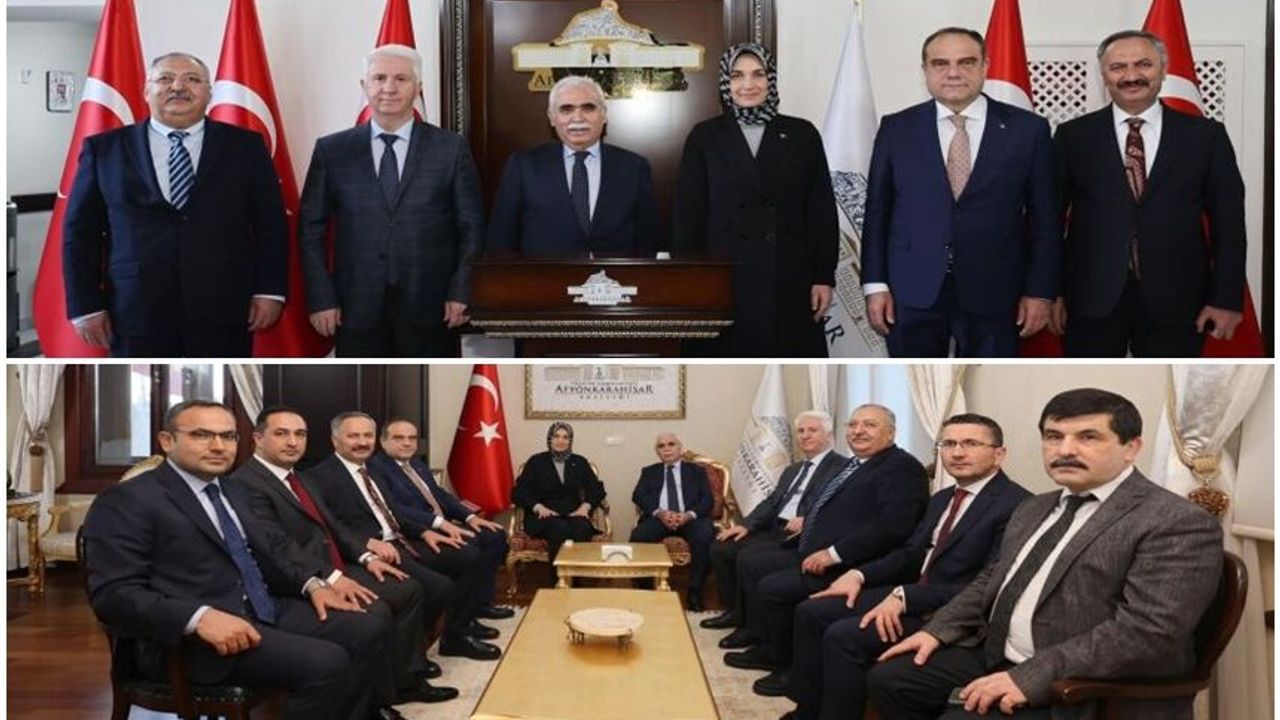 YÜKSEK YARGIDAN VALİ YİĞİTBAŞI’NA ZİYARET