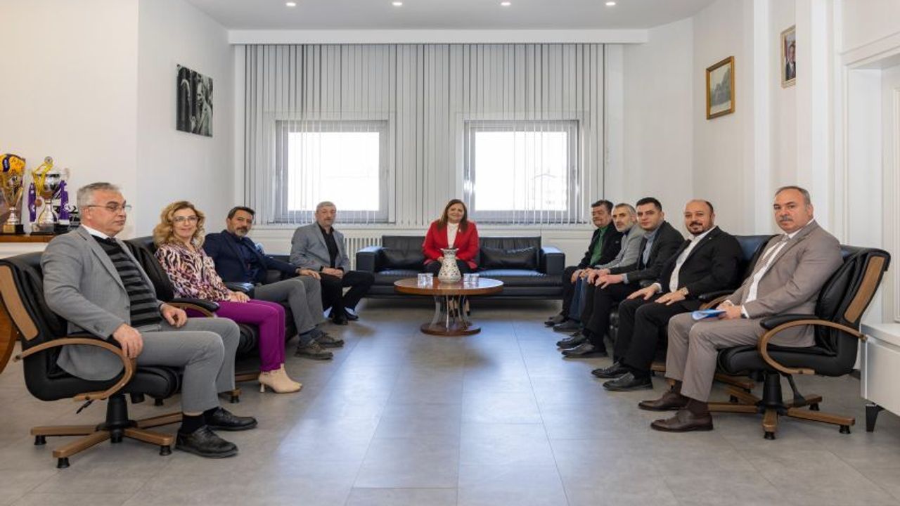 BAŞKAN KÖKSAL, “BAYRAM PAZARI FUAR ALANI’NA TAŞINIYOR”