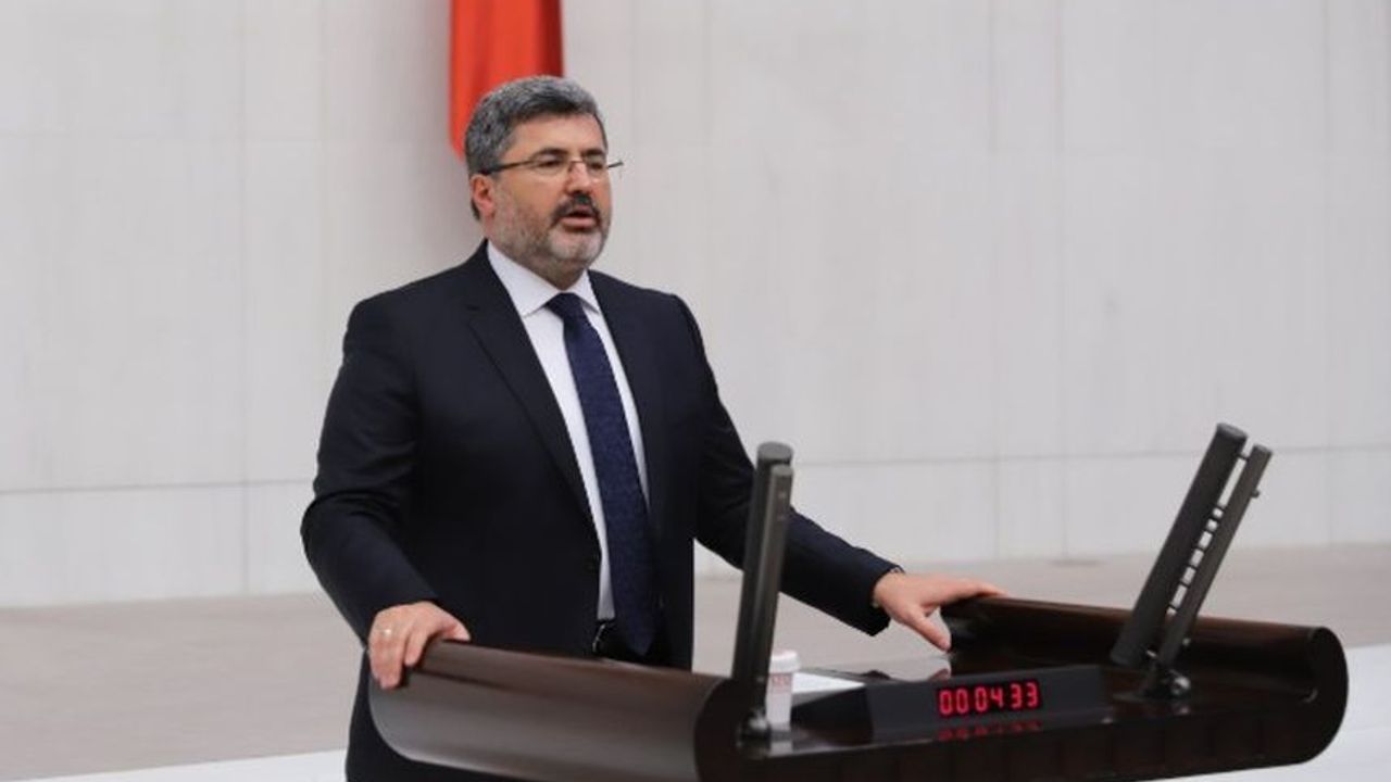 ÖZKAYA, İYİ PARTİLİ HAKAN ŞEREF OLGUN’A SERT ÇIKTI