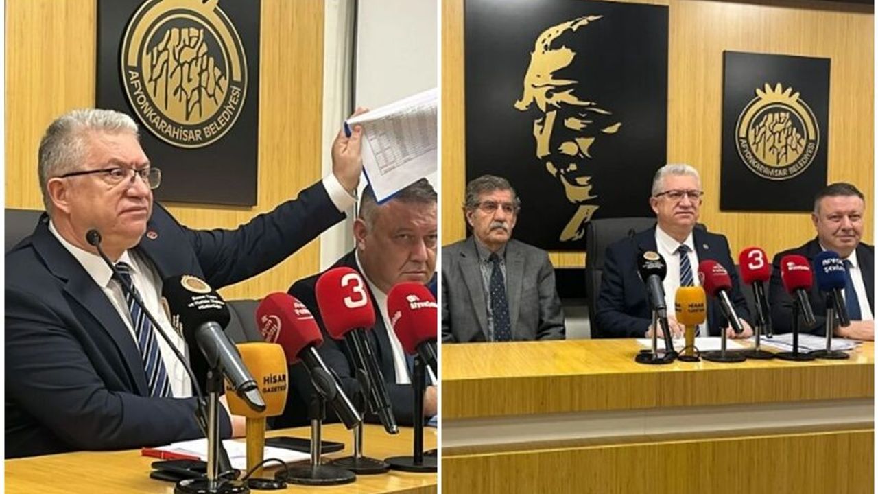 CHP’Lİ BELEDİYE MECLİS ÜYELERİNDEN ARSA İLE İLGİLİ AÇIKLAMA