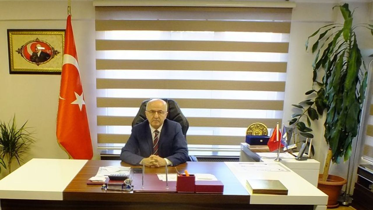 1-7 MART MUHASEBE HAFTASI KUTLANIYOR