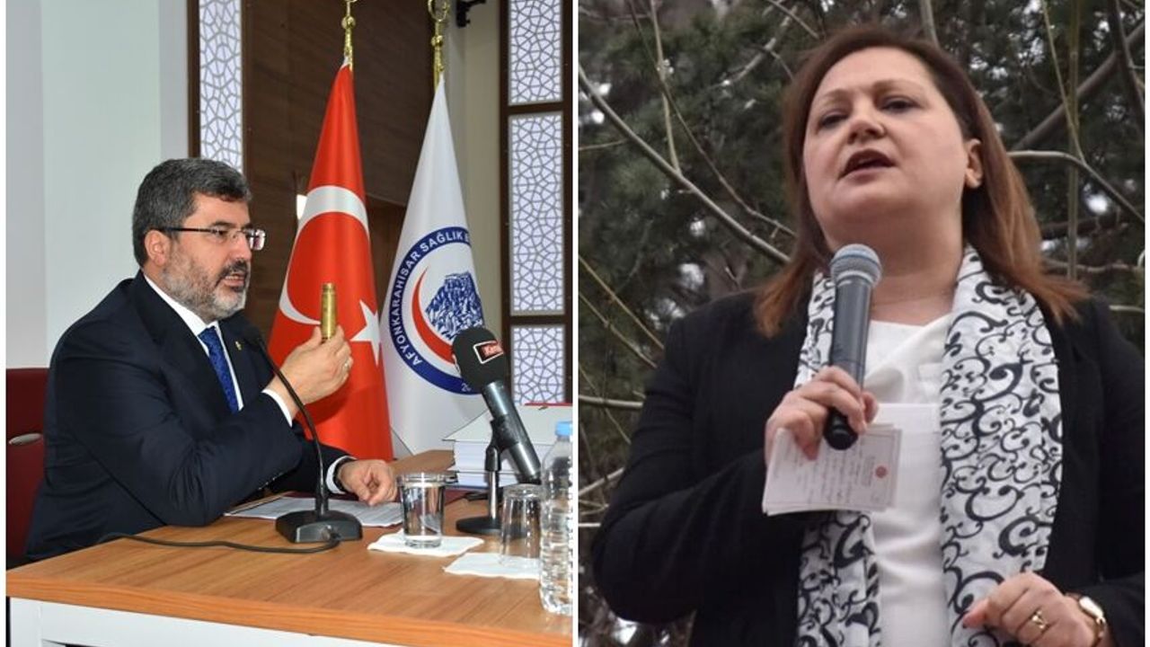 ÖZKAYA’DAN KÖKSAL AÇIKLAMASI: “HAYIRLI OLDUĞUNA İNANMIYORUM BU YÜZDEN HAYIRLI OLSUNA GİTMEDİM”