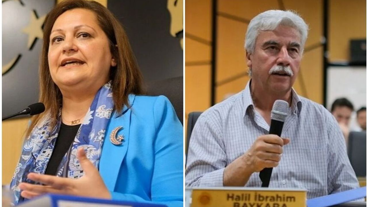 BAŞKAN BURCU KÖKSAL VEKALETİ MHP’Lİ BAYKARA’YA BIRAKTI!