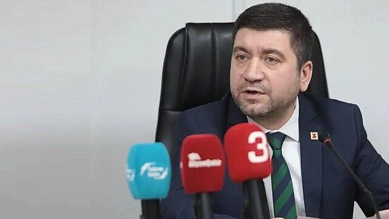 SEVİM’DEN KÖKSAL’A, “ALLAH SİZİ BU KİBRİNİZDEN KURTARSIN!”