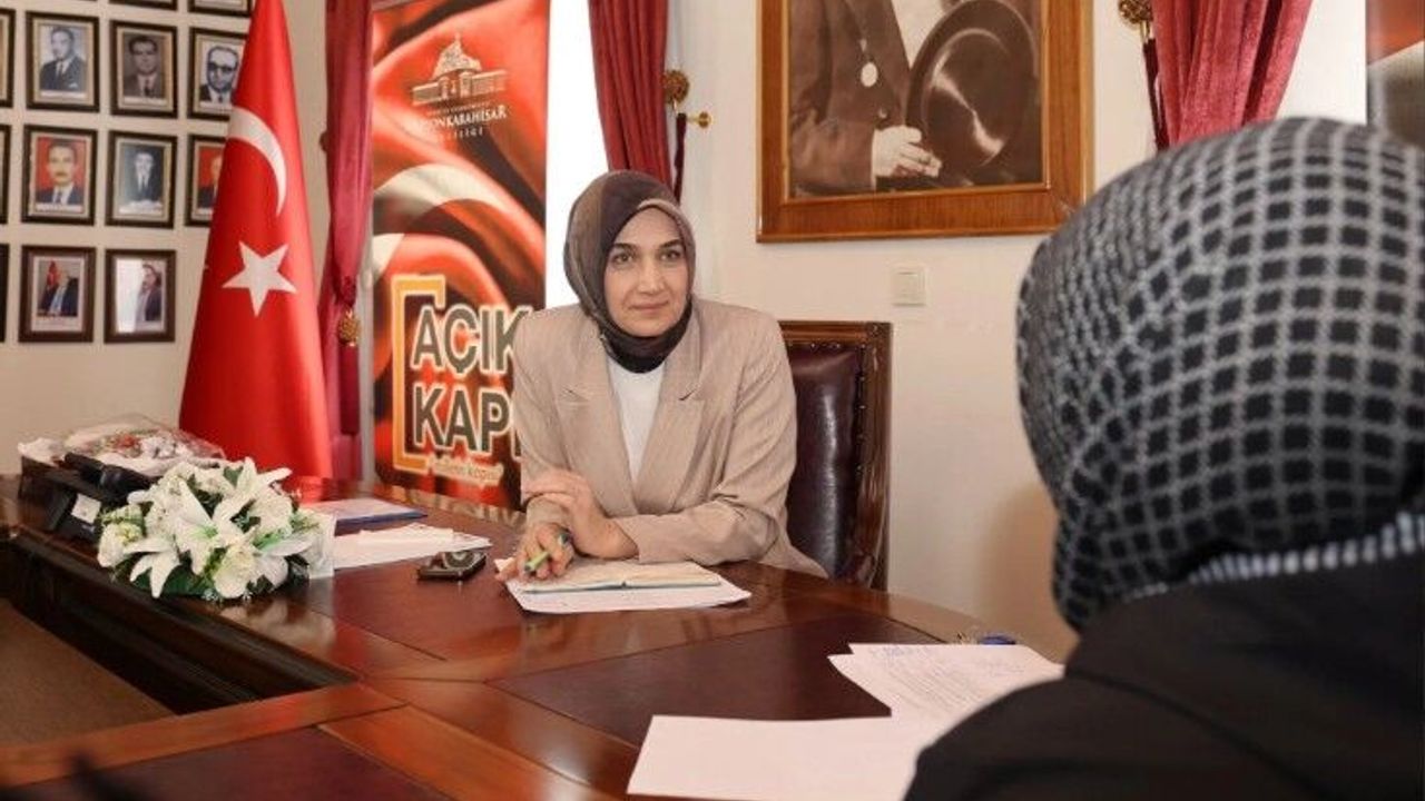 DEVLET ANA, “AÇIK KAPI”DA VATANDAŞLARI DİNLEDİ!