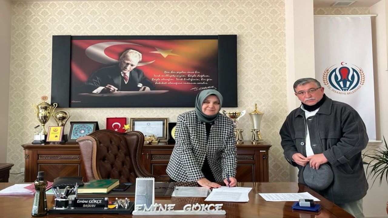 İHSANİYE’DE İÇME SUYU KAPASİTESİ ARTIRILIYOR: YENİ SU KUYUSU İÇİN PROTOKOL İMZALANDI