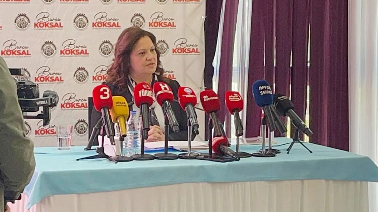 KÖKSAL, “SAYIN ERDOĞAN TEKRAR KAZANIRSA BEN SİYASETİ BIRAKACAĞIM”