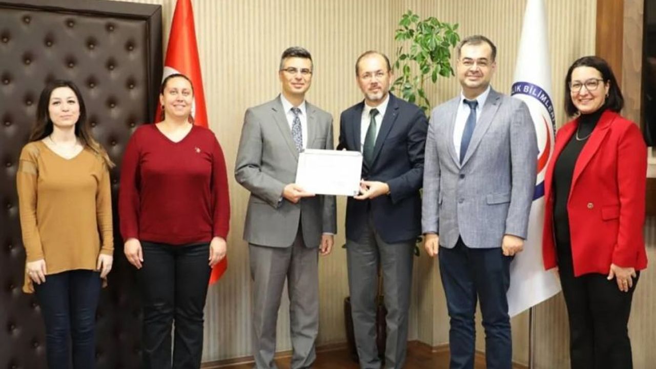 AFSÜ, ÖNEMLİ BİR BAŞARIYA DAHA İMZA ATTI