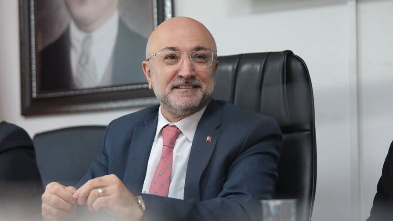 BAŞKAN ŞAHİN’DEN 27 NİSAN E-MUHTIRASI MESAJI