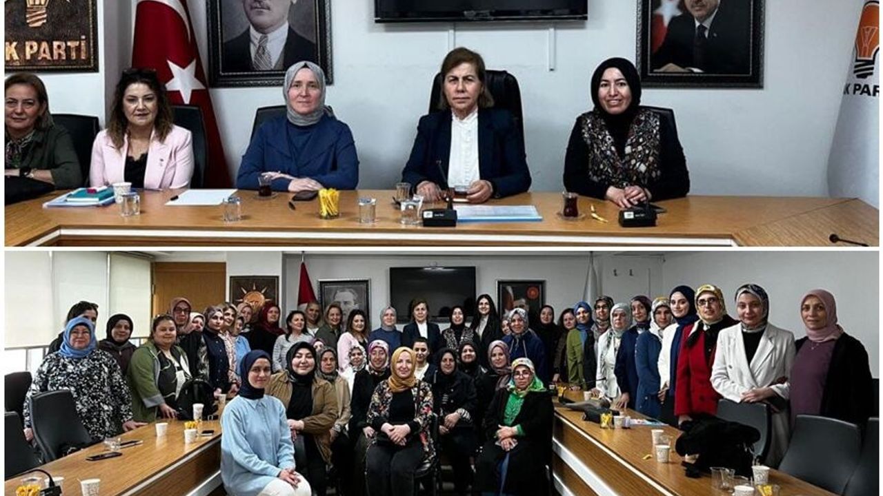 AK PARTİ GENEL MERKEZİNDEN AFYON’A TAM NOT, BAŞKAN ÇENGEL'E BAŞARI ZİYARETİ