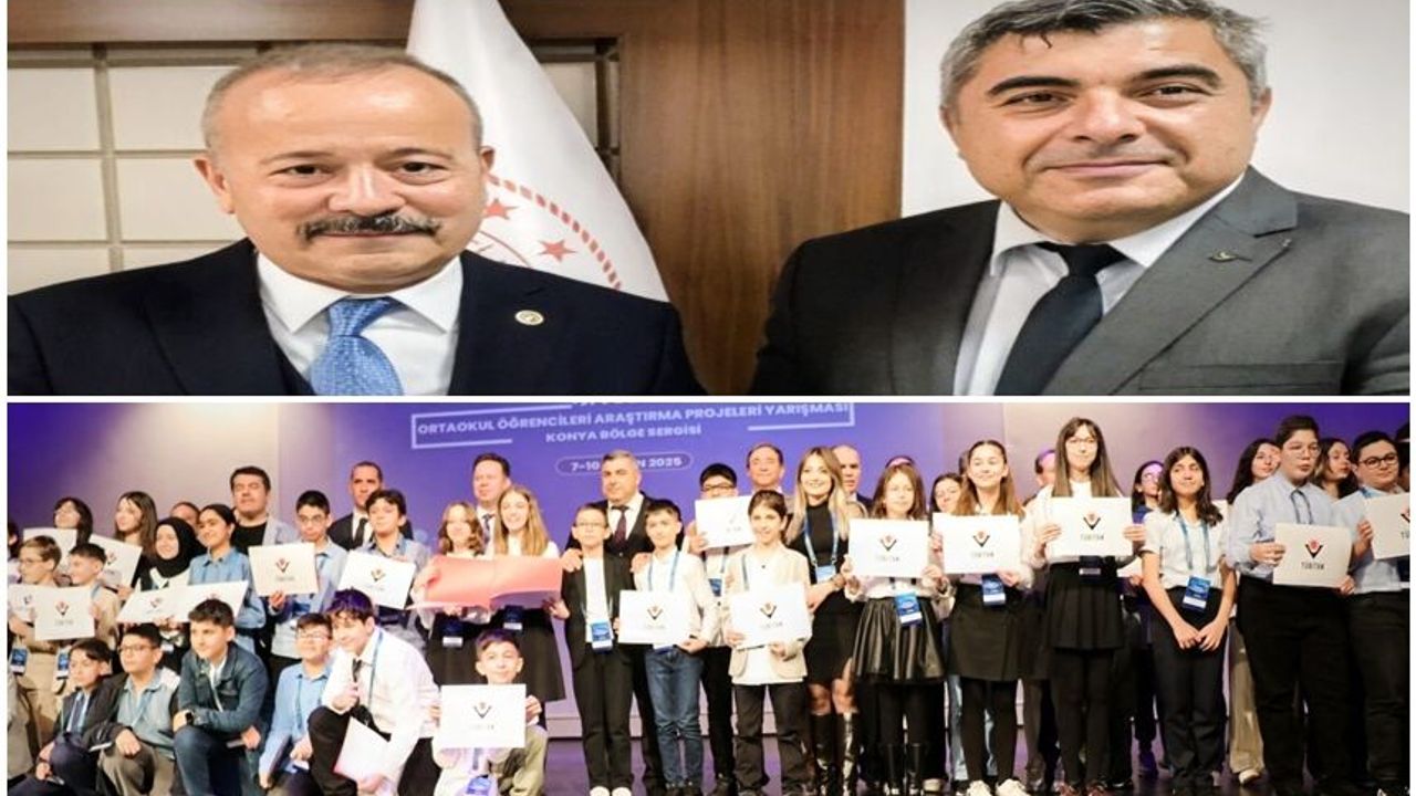 MİLLETVEKİLİ TAYTAK, TUBİTAK BAŞARISINI TEBRİK ETTİ