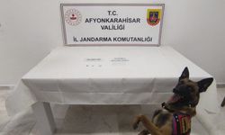 JANDARMA YOL KONTROLÜNDE UYUŞTURUCU KULLANAN 2 ŞAHSI YAKALADI