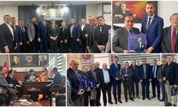 ALPER YAĞCI'NIN EMEKLİ VAADİ: BELEDİYE TESİSLERİNDE ÇAY SADECE 1 TL!