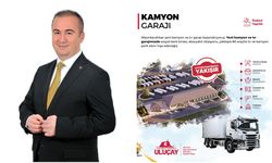 Uluçay’ın ‘Kamyon Garajı’ projesi Afyonkarahisar’a yakışacak