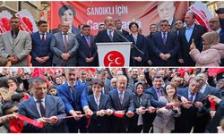 “SANDIKLI’YA BİR MELEK ELİ DEĞECEK”