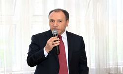 REKTÖR KARAKAŞ, “AFRAY BİR YILDA TAMAMLANACAK”