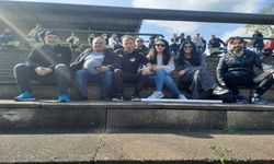 SPOR LİSESİ ÖĞRETMENLERİ ALMANYA’DA SPORU İNCELEDİ