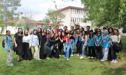 AFSÜ’DE ORYANTİRİNG ETKİNLİĞİ DÜZENLENDİ