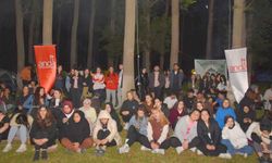 ANDA BAHAR KAMPI’NA YOĞUN İLGİ