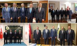 “LAF DEĞİL, HİZMET SİYASETİNE DEVAM EDİYORUZ”