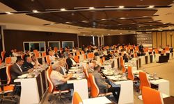 ATSO MAYIS AYI MECLİS TOPLANTISI YAPILDI