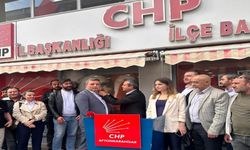 CHP’YE YENİ KATILIMLAR