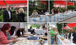 DİNAR’DA HIDIRELLEZ FESTİVALİNE YOĞUN İLGİ