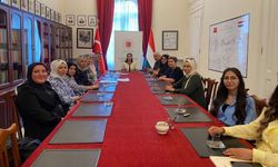 AFYON’DAN EĞİTİMCİLER MACARİSTAN’DA