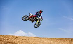 AVRUPA GENÇLER VE BMU MOTOKROS ŞAMPİYONALARINA EV SAHİPLİĞİ YAPIYORUZ