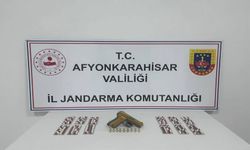 UYUŞTURUCU SATICISI HÜKÜMLÜ YAKALANDI