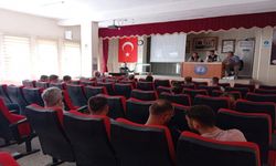 SANDIKLI’DA SERA TEMSİLCİLERİNE EĞİTİM