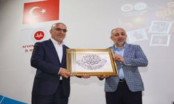 MÜDÜR KASAPOĞLU, SAVAŞ VE GÖÇTE AİLEYİ ANLATTI