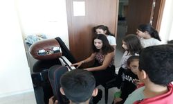 FATİH İLKOKULU MÜZE ‘DE