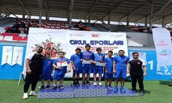 ÖZEL SPORCULAR KONYA’DA 4 MADALYA KAZANDI
