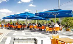 BELEDİYE SOSYAL TESİSLERİNE BÜYÜK RAĞBET