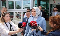 VALİ YİĞİTBAŞI, HASTANEDE YARALILARI ZİYARET ETTİ