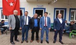 SANDIKLI KIZILCA KÖYÜ’NDE YAĞMUR VE ŞÜKÜR DUASI